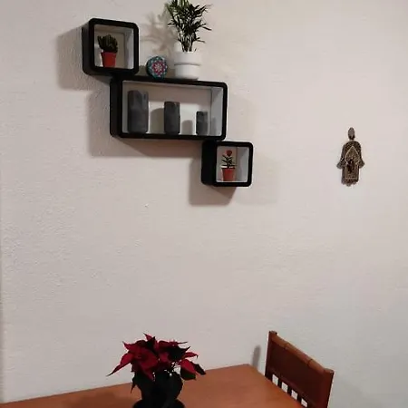 Apartamento sueños de la Alhambra, Realejo Granada-3